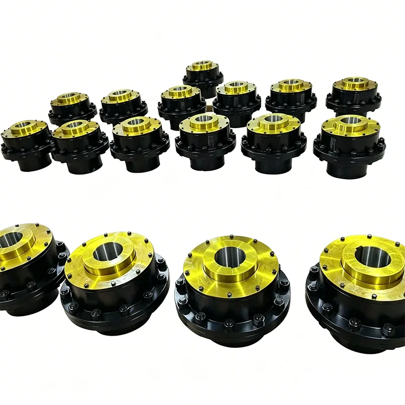 GIICL Type Tromle Gear Kobling