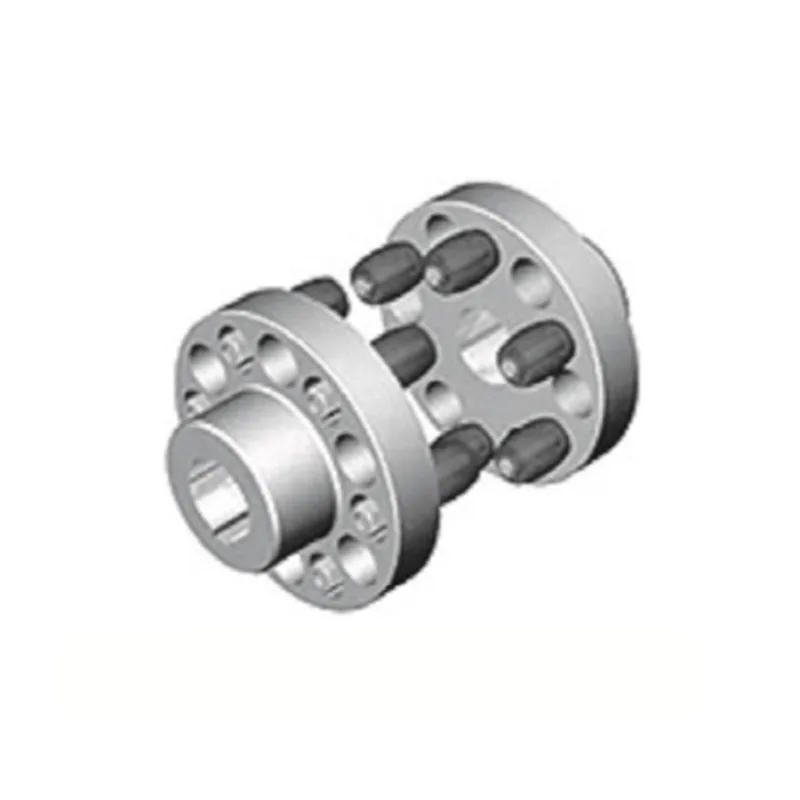 HL Type Elastisk Pin Kobling