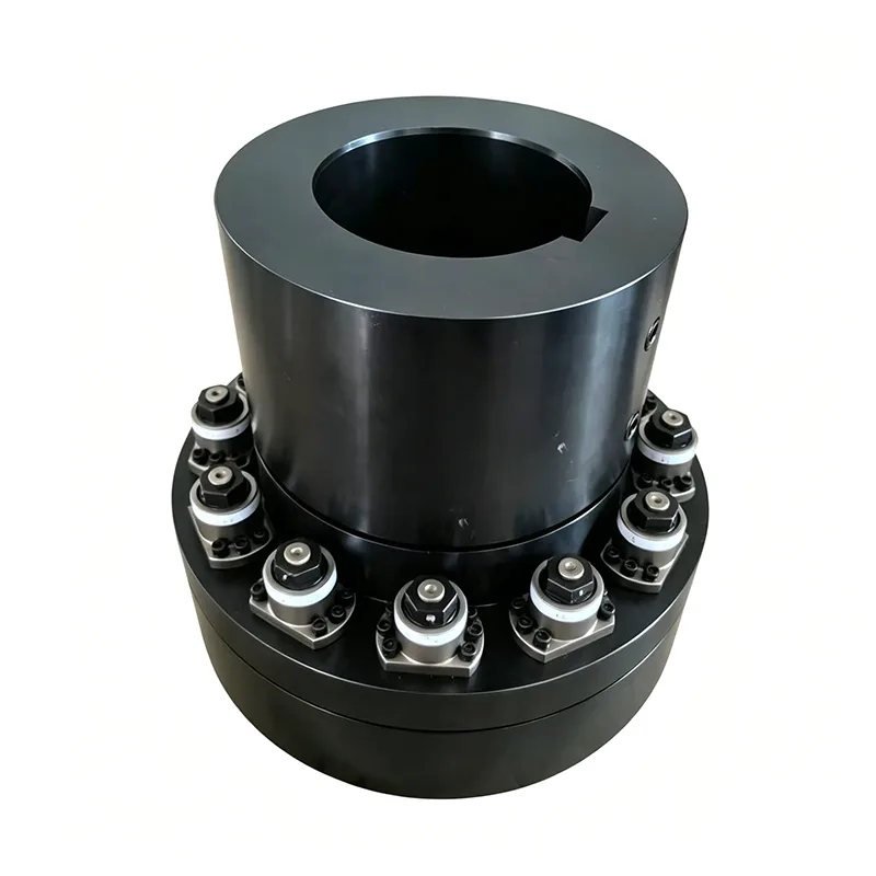 Modular Torque Limiter