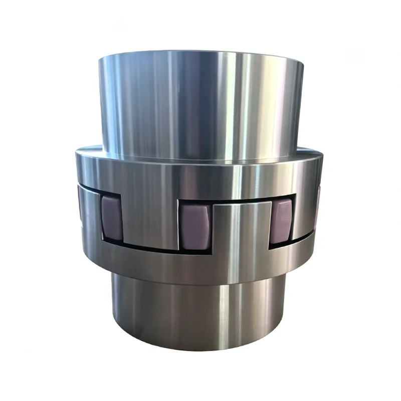 Stjerne-type elastisk kobling