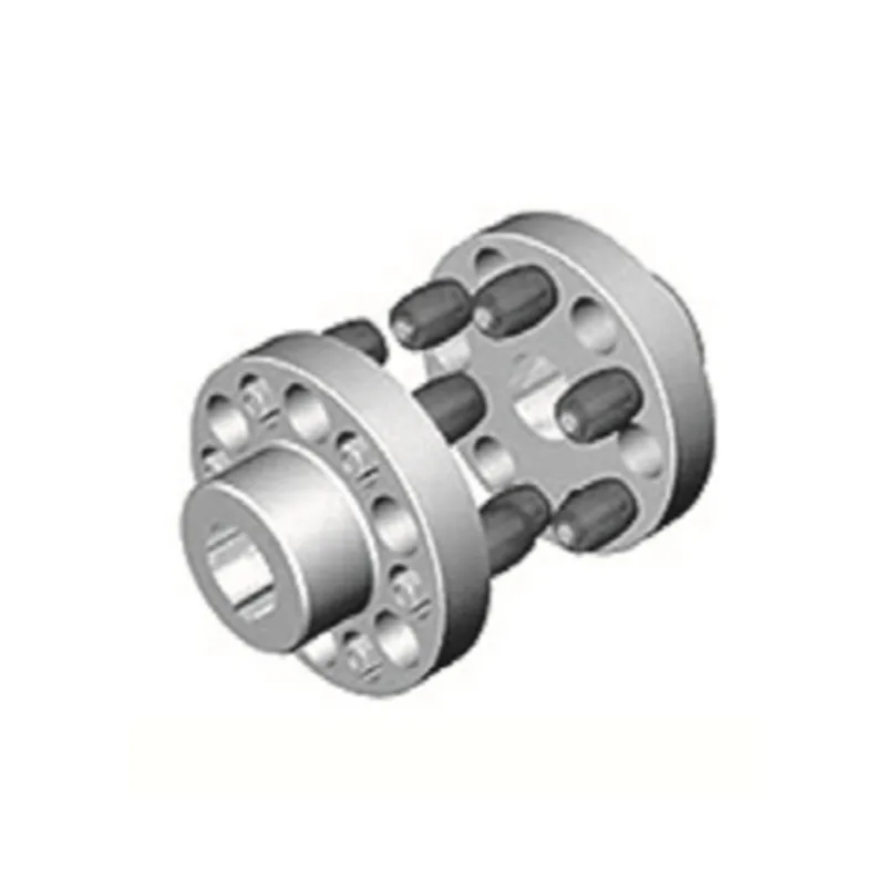ZL Type Elastisk Pin Gear Kobling